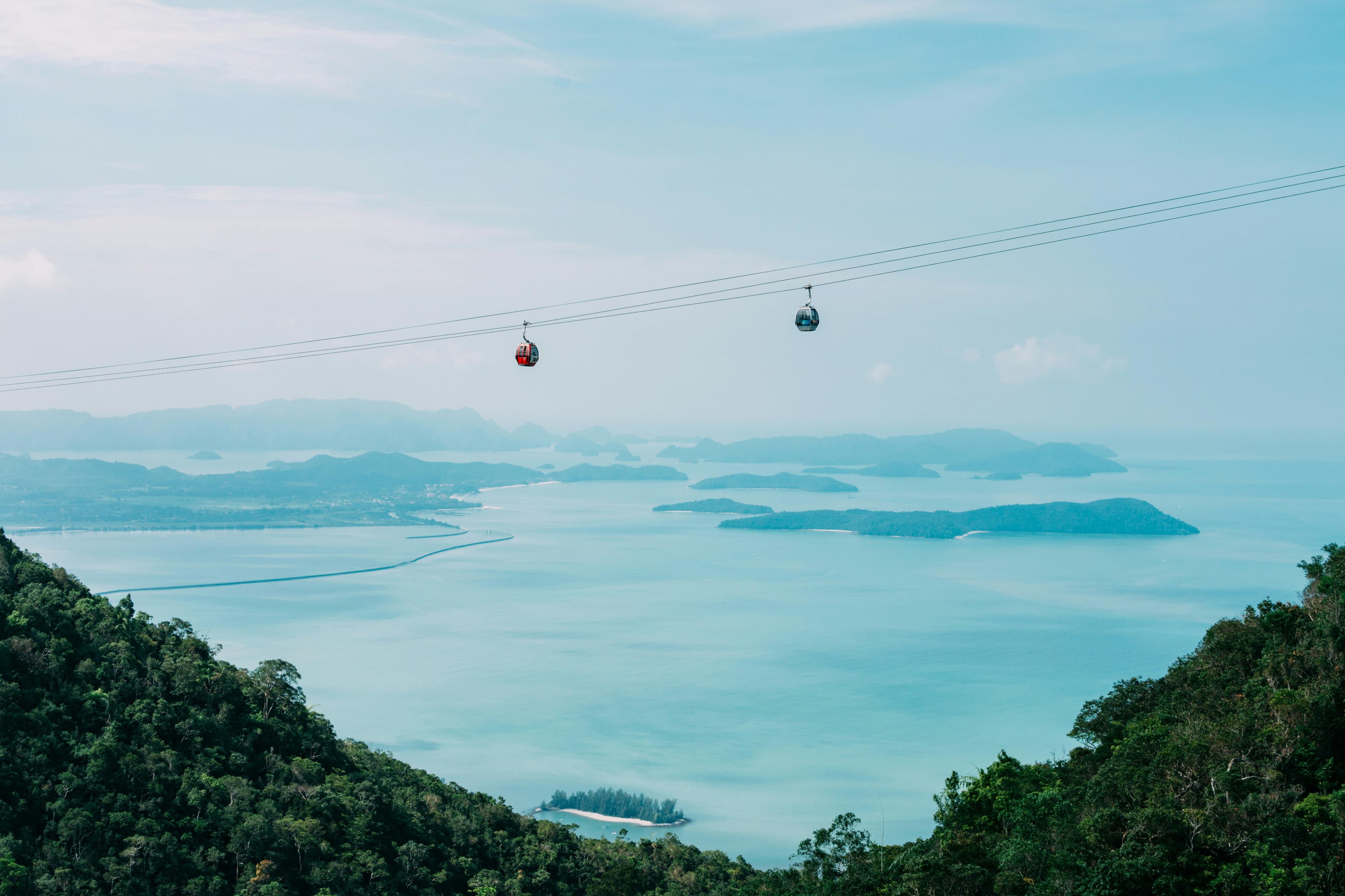 Cityscape to Seascape: A Malaysian Adventure Packed with Flavors & Views!