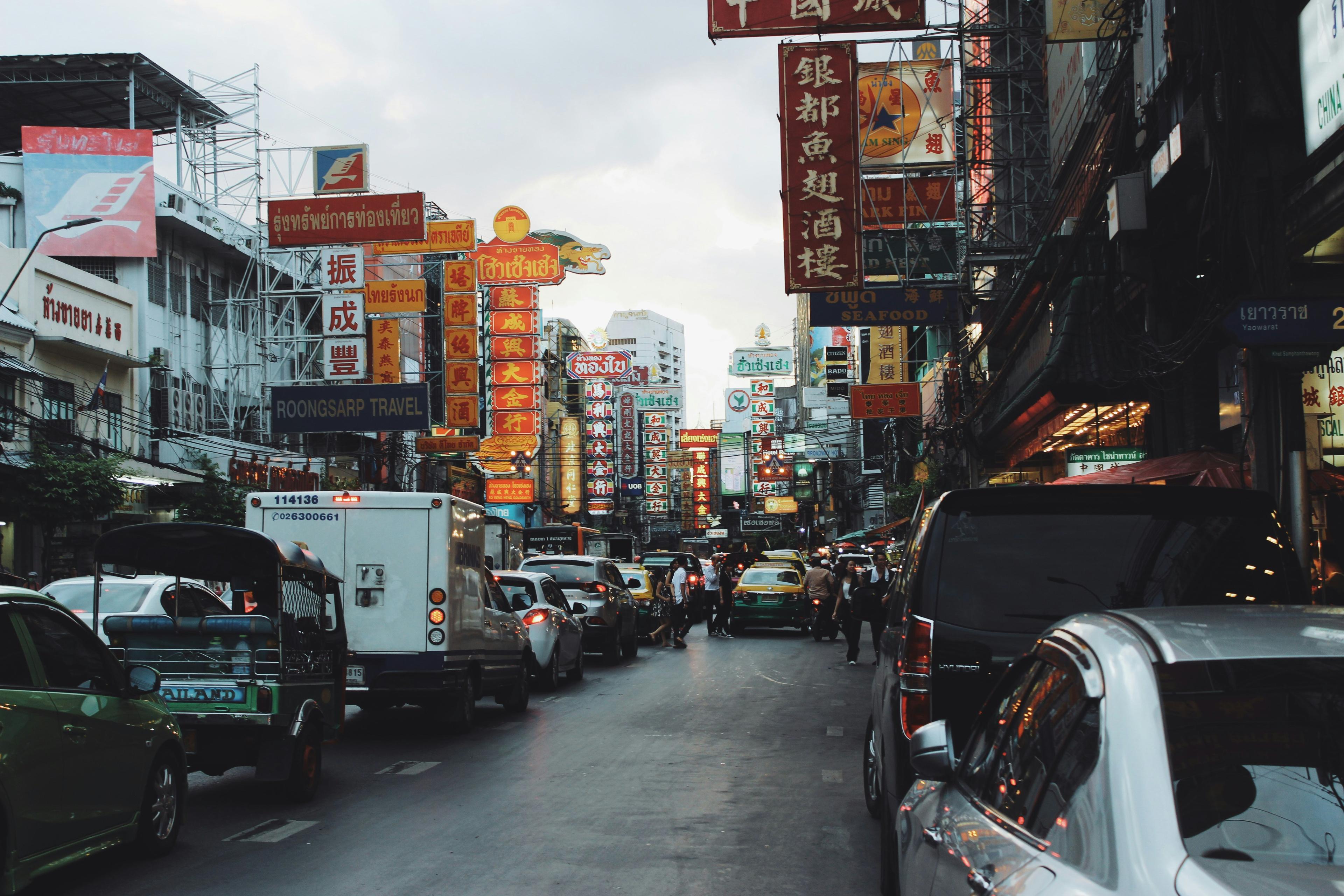 Unforgettable Thailand Escape: Temples, Treasures & Tantalizing Markets in Bangkok & Ayutthaya!
