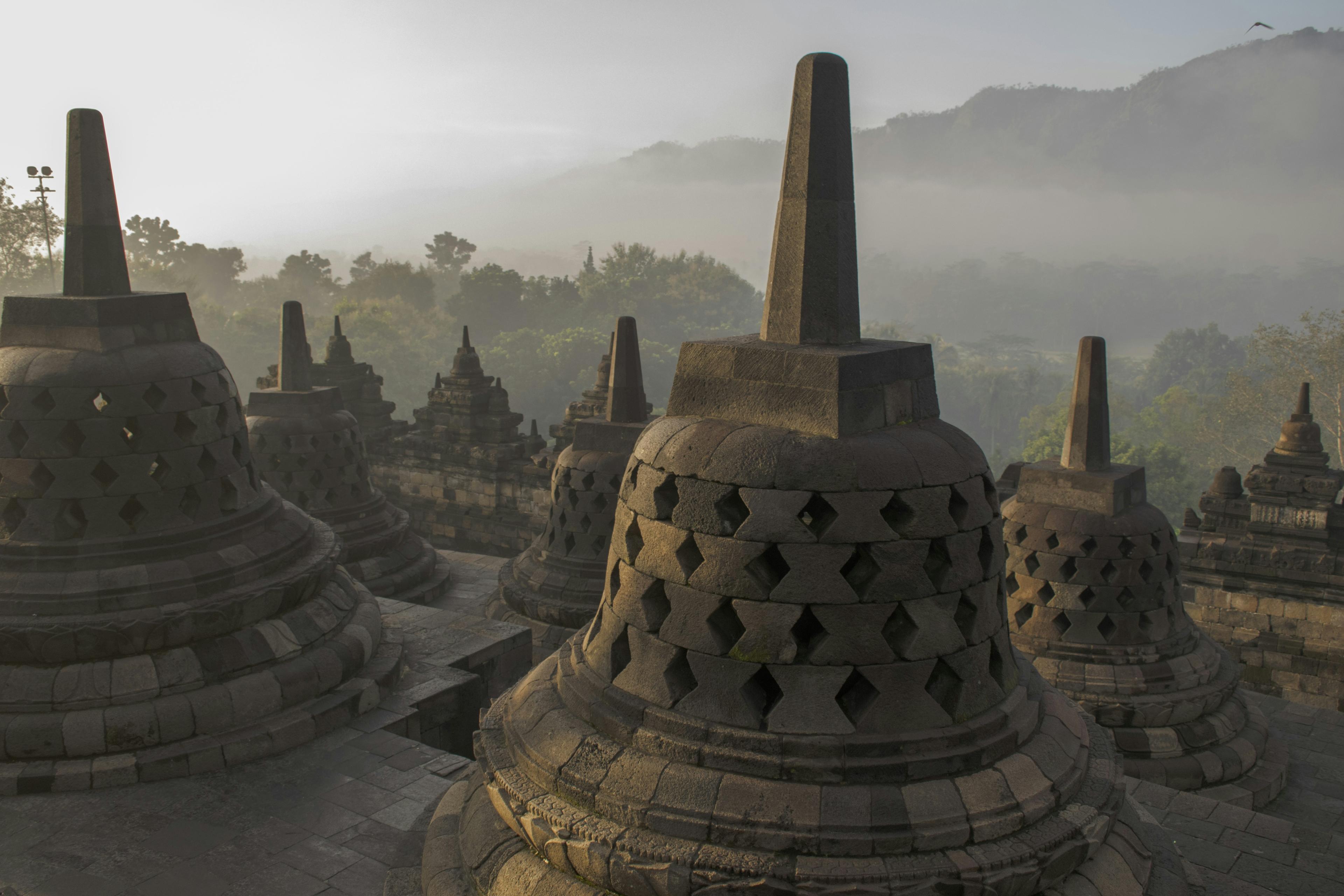 Temples, Palaces & Hidden Caves - The Ultimate Java Road Trip!