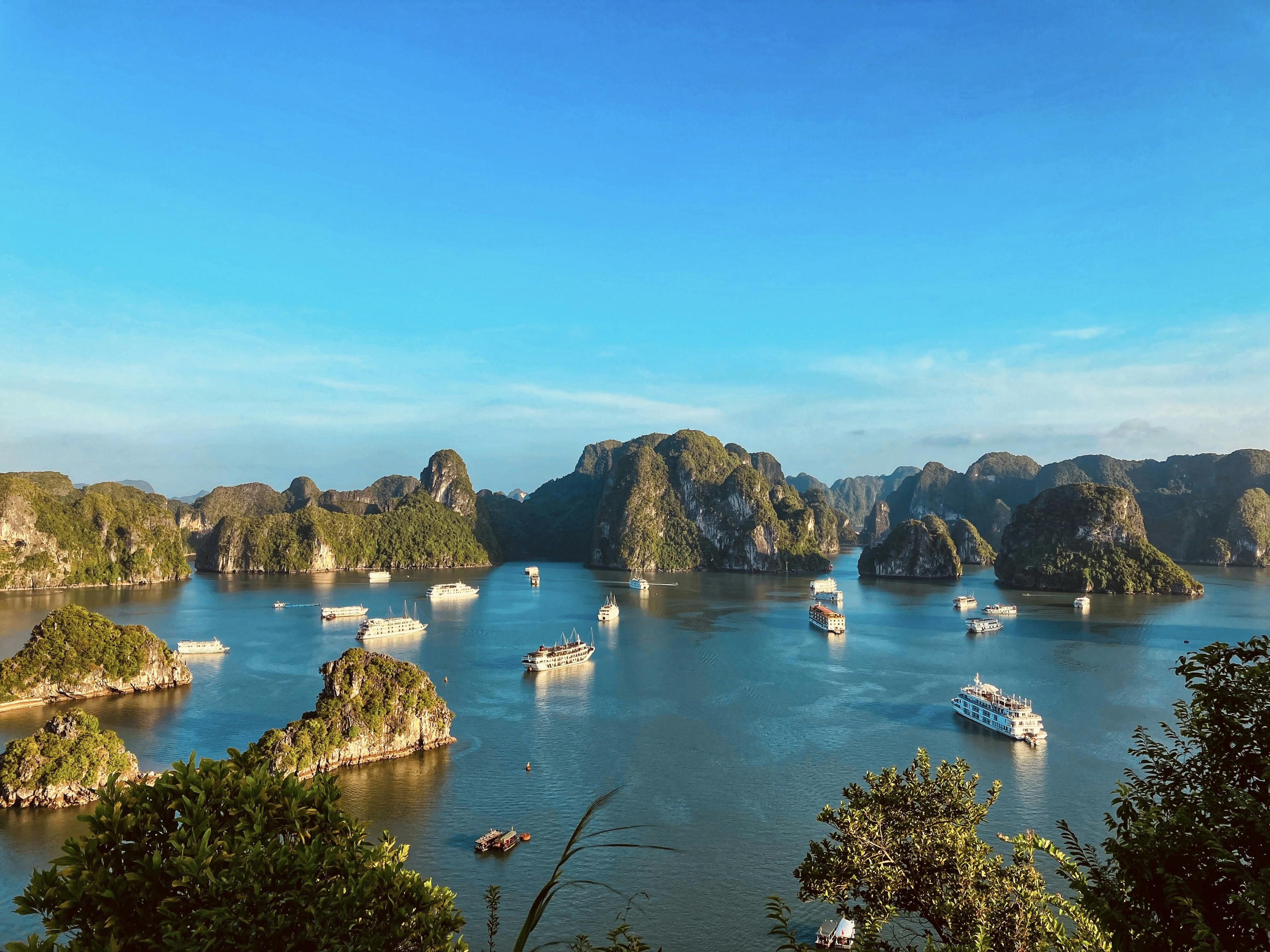 Southern Vietnam Ignite: 7 Days of Saigon's Pulse, Delta's Soul & Island Serenity!